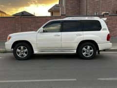 Photo of the vehicle Lexus LX