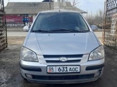 Photo of the vehicle Hyundai Getz