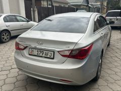 Фото авто Hyundai Sonata