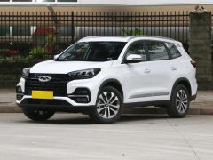 Сүрөт унаа CHERY Tiggo 8