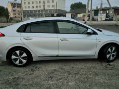 Сүрөт унаа Hyundai IONIQ