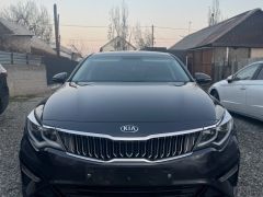 Сүрөт унаа Kia K5