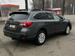 Фото авто Subaru Outback