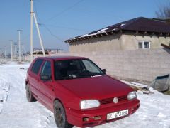 Фото авто Volkswagen Golf