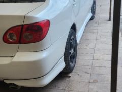 Сүрөт унаа Toyota Corolla