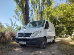 Фото авто Mercedes-Benz Sprinter