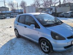 Photo of the vehicle Honda Jazz