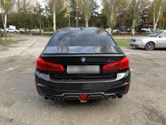 Сүрөт унаа BMW M5