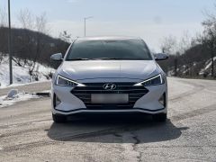 Сүрөт унаа Hyundai Avante