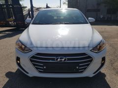 Сүрөт унаа Hyundai Avante