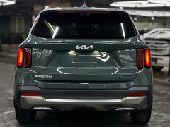 Сүрөт унаа Kia Sorento