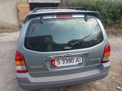 Сүрөт унаа Mazda Tribute