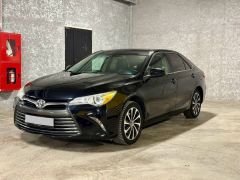 Сүрөт унаа Toyota Camry