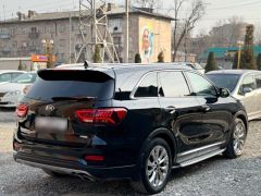 Сүрөт унаа Kia Sorento