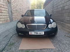 Сүрөт унаа Mercedes-Benz C-Класс