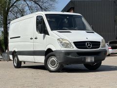 Фото авто Mercedes-Benz Sprinter