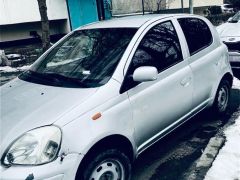 Сүрөт унаа Toyota Yaris