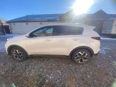 Сүрөт унаа Kia Sportage