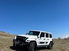 Фото авто Jeep Wrangler