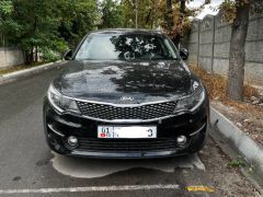 Фото авто Kia K5