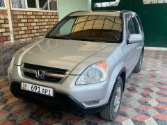 Фото авто Honda CR-V