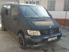 Сүрөт унаа Mercedes-Benz Vito