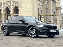 Сүрөт унаа BMW 5 серия