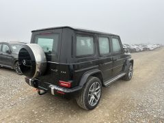 Photo of the vehicle Mercedes-Benz G-Класс AMG