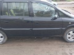 Сүрөт унаа Opel Zafira