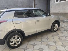 Фото авто SsangYong Tivoli