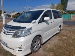 Сүрөт унаа Toyota Alphard