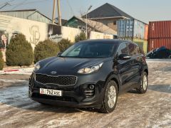 Сүрөт унаа Kia Sportage