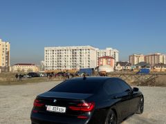 Фото авто BMW 7 серии