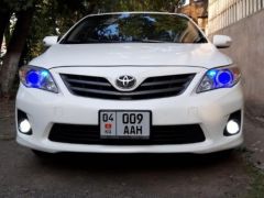 Сүрөт унаа Toyota Corolla