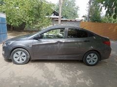 Сүрөт унаа Hyundai Solaris