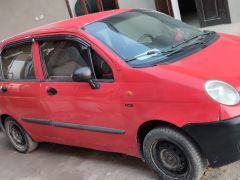 Фото авто Daewoo Matiz