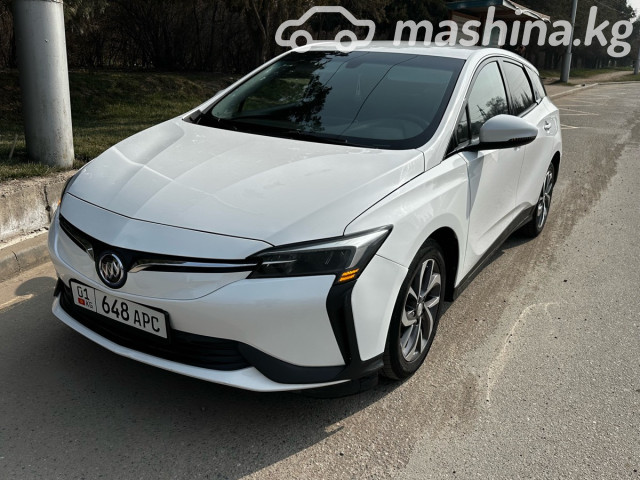 Buick Velite 6