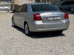 Сүрөт унаа Toyota Avensis