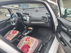 Фото авто Honda Fit