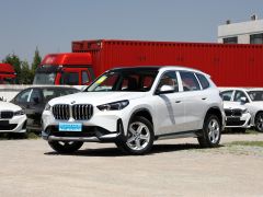 Сүрөт унаа BMW X1