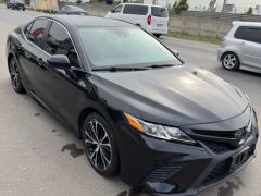 Фото авто Toyota Camry