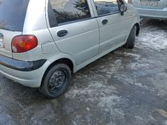 Сүрөт унаа Daewoo Matiz