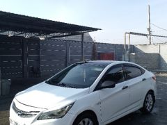 Сүрөт унаа Hyundai Solaris