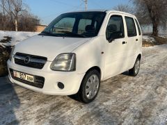 Photo of the vehicle Opel Agila