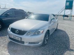 Сүрөт унаа Lexus GS