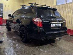 Сүрөт унаа Subaru Outback