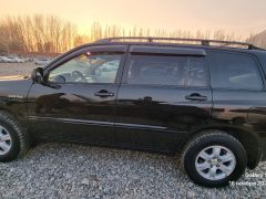 Сүрөт унаа Toyota Highlander