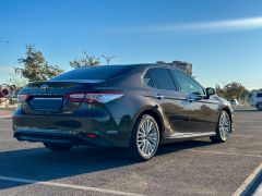 Фото авто Toyota Camry