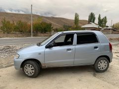 Сүрөт унаа Suzuki Alto