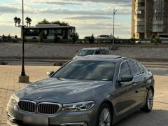 Сүрөт унаа BMW 5 серия